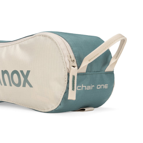 Helinox Chair One / Bone & Teal